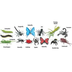 Educational Toys Insect Toob