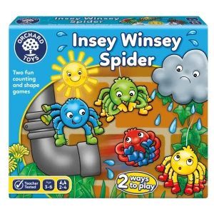 Orchard Insey Winsey Spider