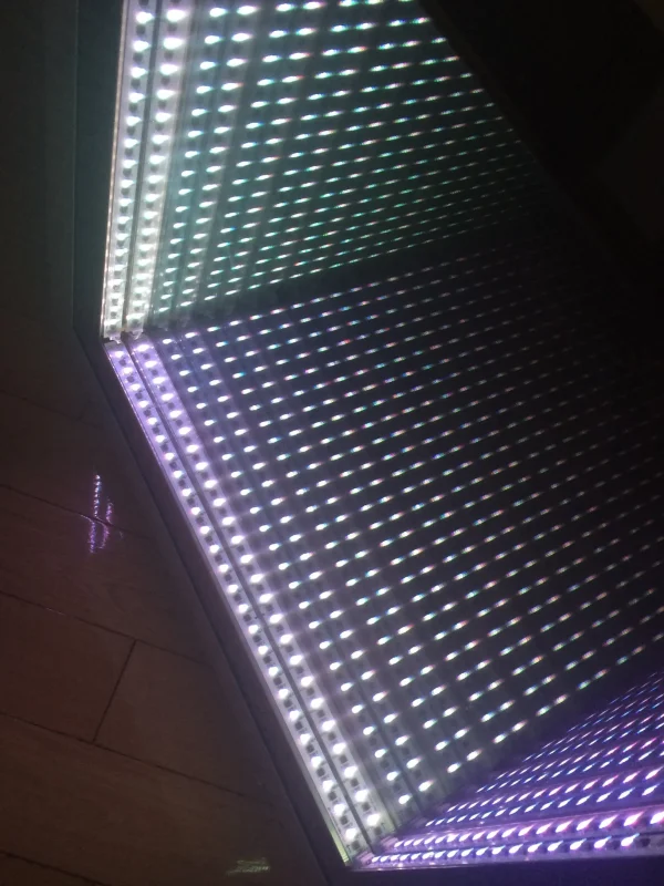 Rover Education Interactive light and sound panel "Infinity"