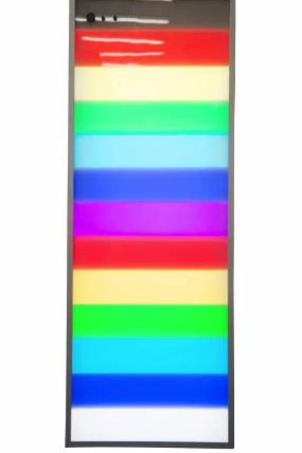 Rover Education Interactive Light and Sound Panel - Stairway of Light 6 cell