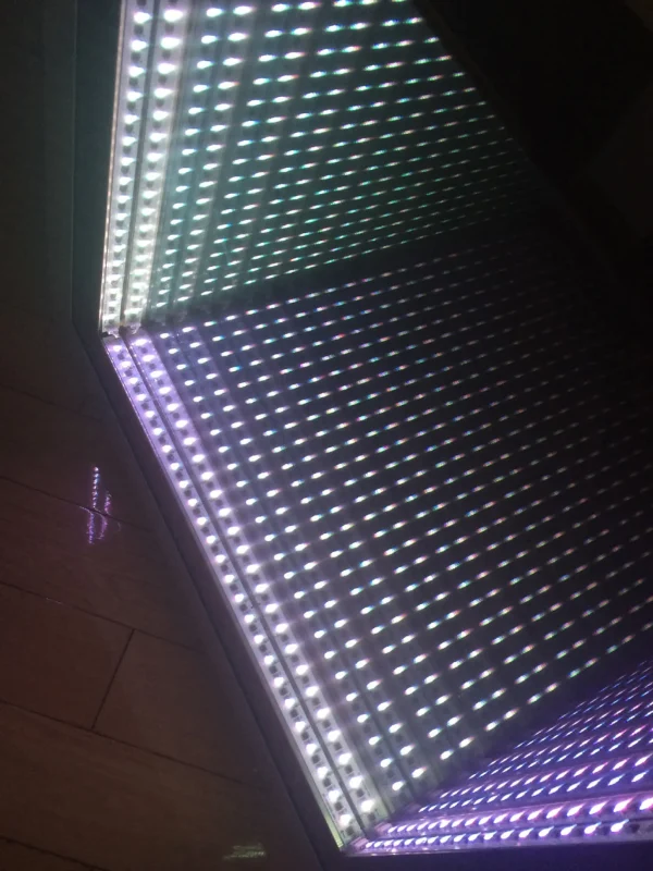 Rover Education Interactive light and sound panel "Infinity"