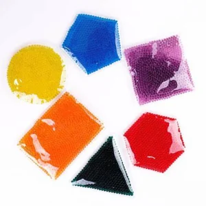 Rover Jelly Ball Shapes 6 pieces