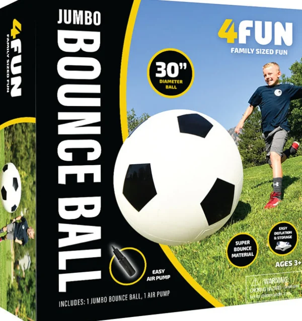 Educational Toys Jumbo Football