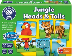 Orchard Jungle Heads & Tails