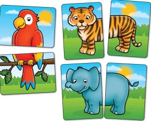 Orchard Jungle Heads & Tails