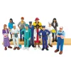 Educational Toys Lakeshore Community Block People