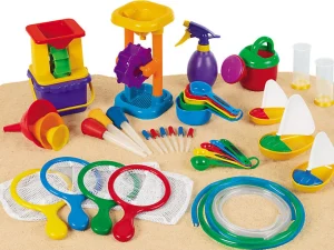 Lakeshore Water Play Kit