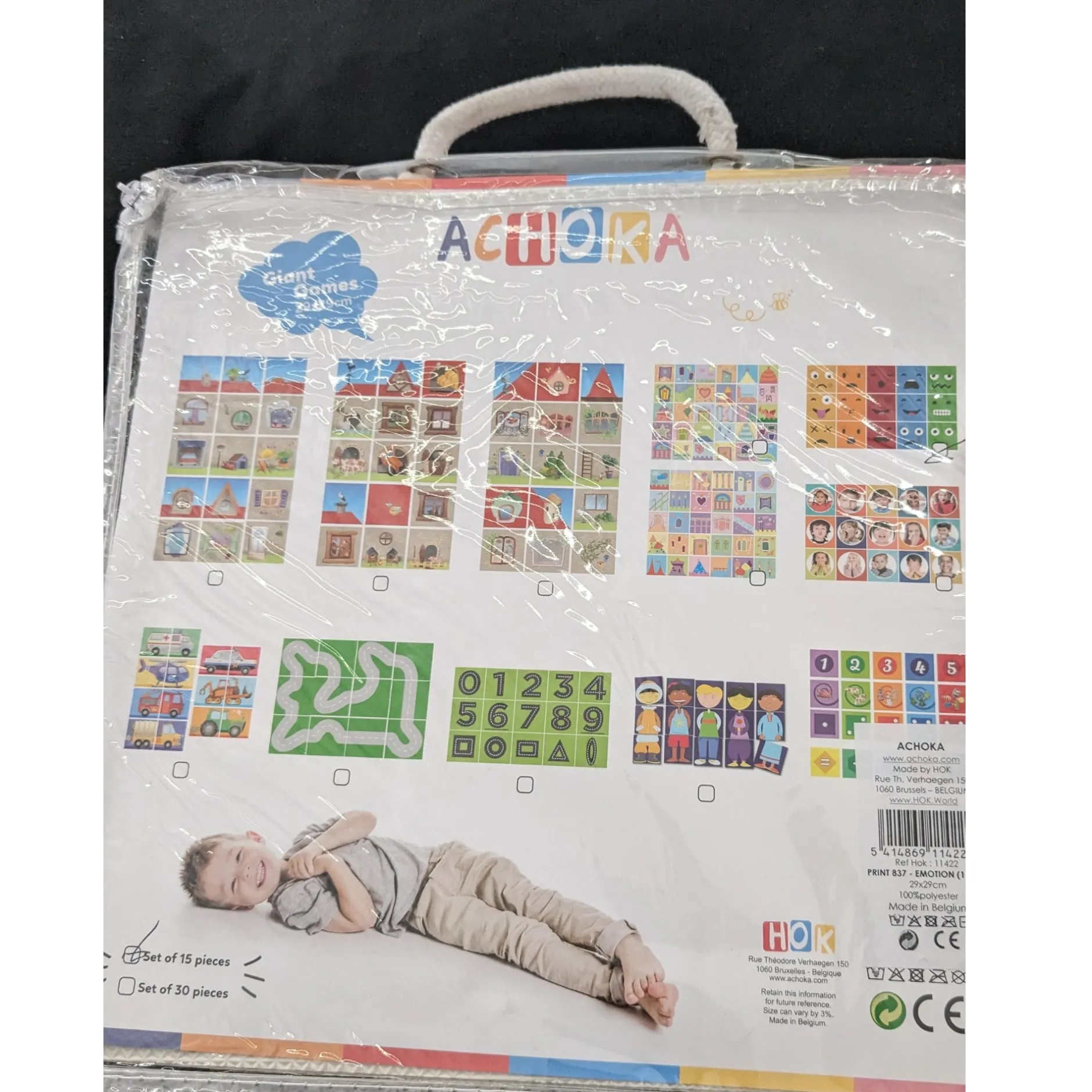 large_emotions_photo_til_2.webp Educational Toys 15 Large Emotions Photo Tiles - REDUCED TO CLEAR!