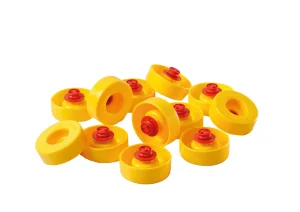 Mobilo Large Wheels With Adaptors (12 Pieces)