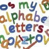Educational Toys Large Wooden Lowercase Letters (15cm)