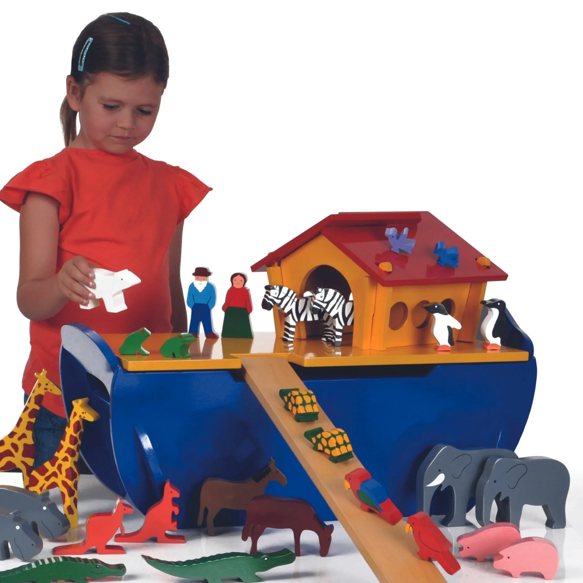 large_wooden_noahs_ark_pl_1.webp Educational Toys Large Wooden Noah'S Ark Play Set