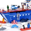 Educational Toys Large Wooden Polar Explorer Play Set