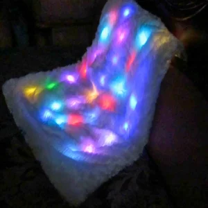 Educational Toys LED Light Blanket