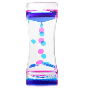 Educational Toys Liquid Timers Set of 5