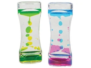 Educational Toys Liquid Timers Set of 5