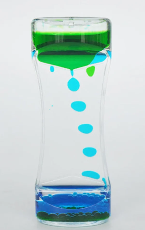 Educational Toys Liquid Timers Set of 5