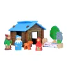 Educational Toys Little Red Riding Hood