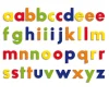 Quercetti Lower Case Magnetic Letters x 288