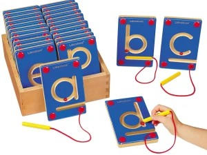 Lakeshore Lowercase Learning Letters 26pcs