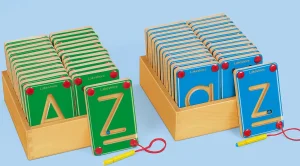 Lakeshore Lowercase Learning Letters 26pcs