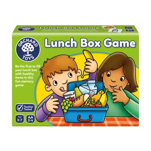 Educational Toys Lunch Box Game