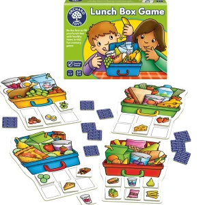 Educational Toys Lunch Box Game