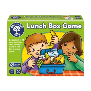 Educational Toys Lunch Box Game