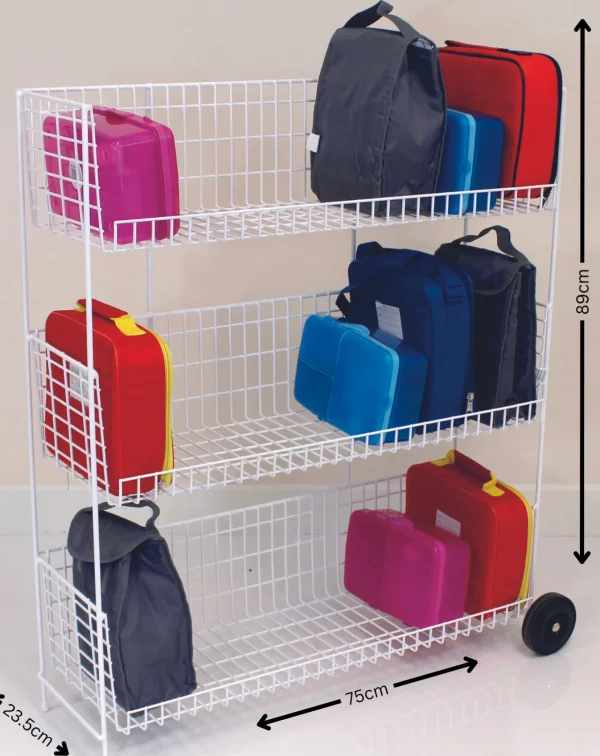 Educational Toys Lunchbox Tidy