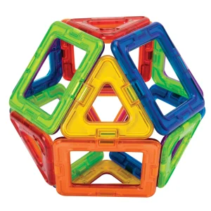 Magformers 40pc basic set + Storage box
