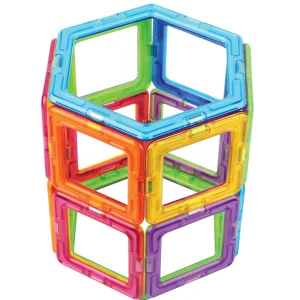 Magformers 40pc basic set + Storage box