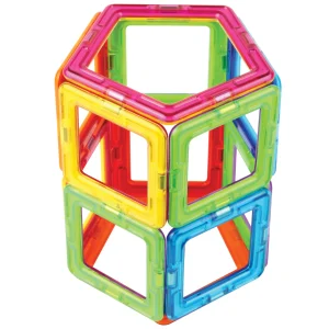 Magformers 40pc basic set + Storage box