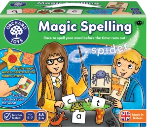 Orchard Magic Spelling