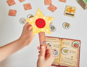 Orchard Magic Spelling