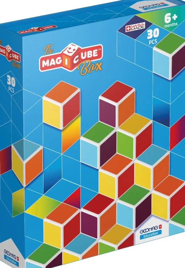 Educational Toys Magic-Cube - 30 pc