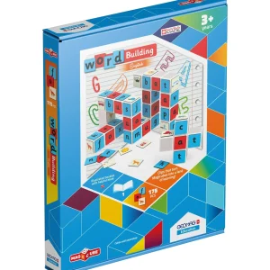 Educational Toys Magic-Cube - Word Building