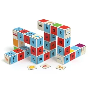 Educational Toys Magic-Cube - Word Building