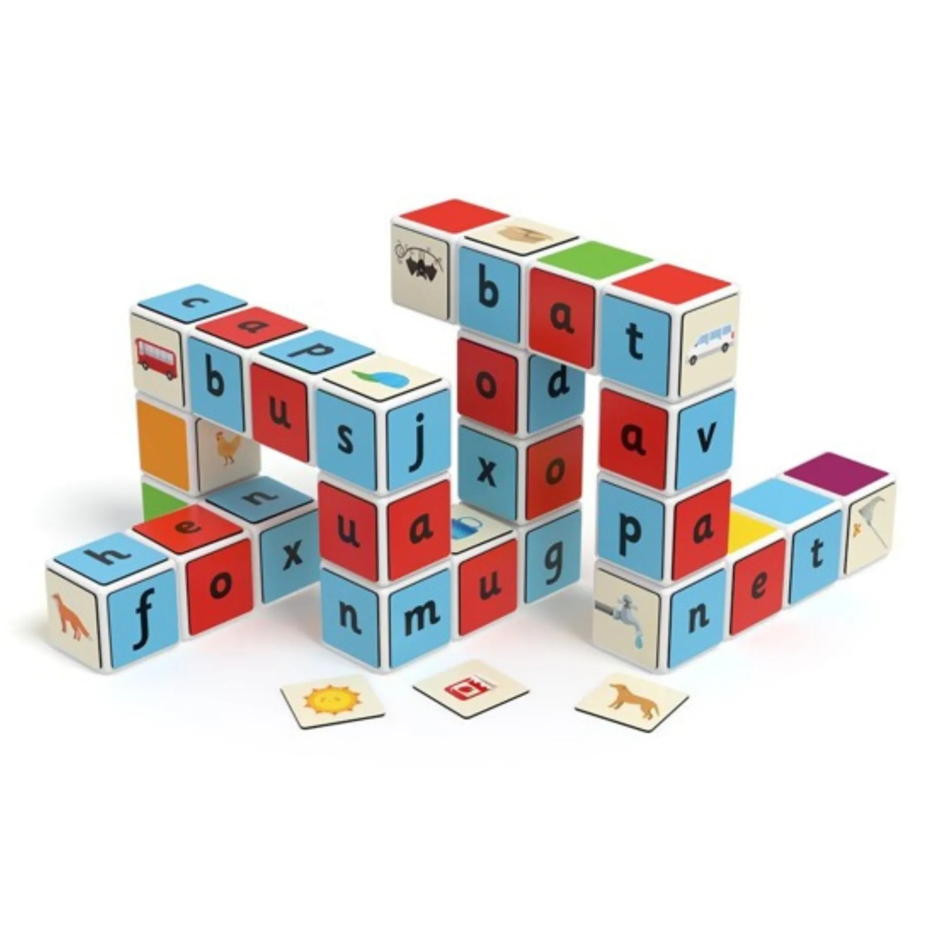 magiccube__word_building_4.webp Educational Toys Magic-Cube - Word Building