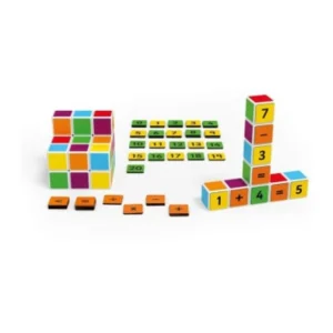 Educational Toys MagiCube - Maths Building Set