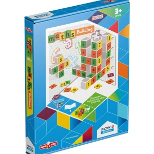 Educational Toys MagiCube - Maths Building Set
