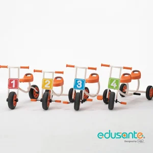 Weplay Magnetic Numbers & Professions Set