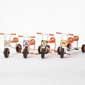 Weplay Magnetic Role Play Bike Panels