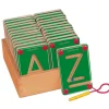 Educational Toys Magnetic Uppercase Learning Letters - Reduced To Clear!