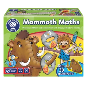 Orchard Mammoth Maths
