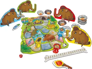 Orchard Mammoth Maths
