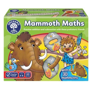 Orchard Mammoth Maths