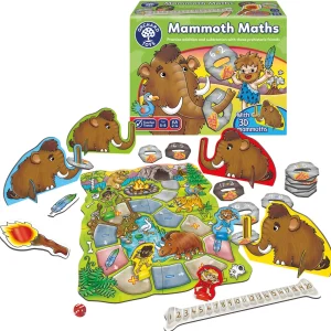 Orchard Mammoth Maths