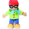Nowa Skola Manipulative Doll Tolek