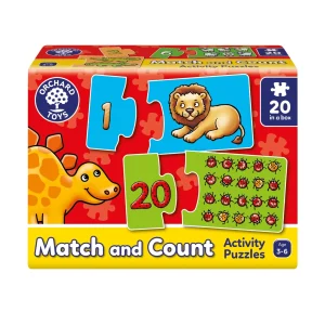 Orchard Match and Count