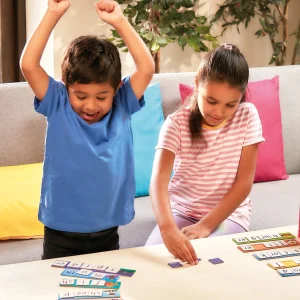 Educational Toys Match and Spell - Next Steps Game