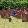 Educational Toys Maze Panels - Pack Of 18